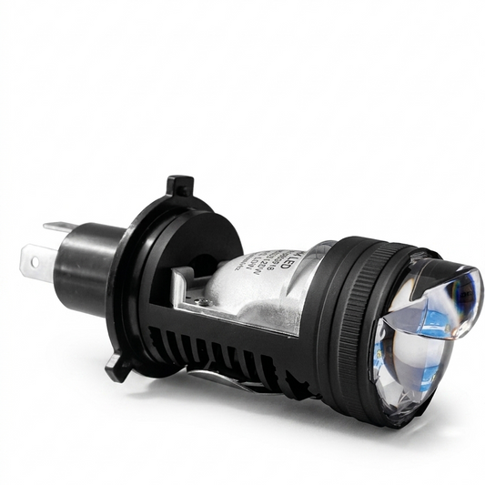 H4 LED Projector Headlight Bulb