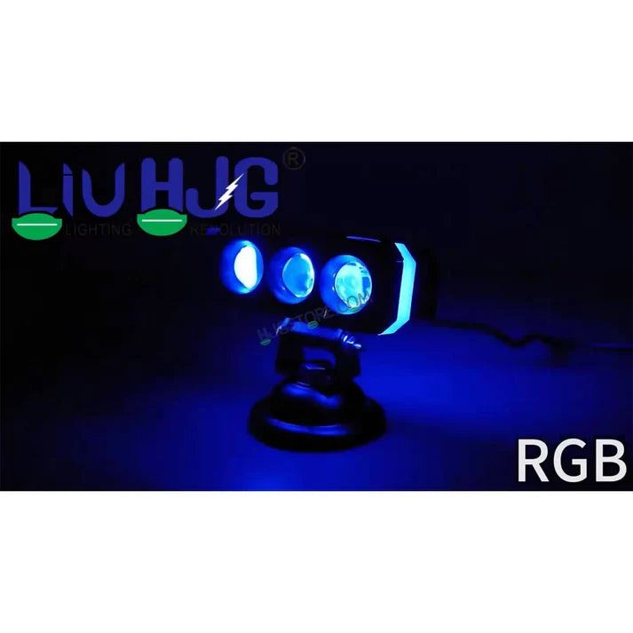 LIU HJG THREE LENS M SERIES LIGHT