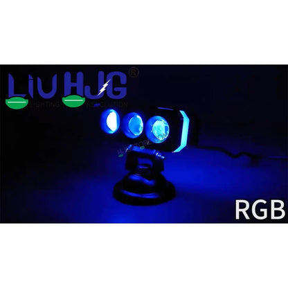 LIU HJG THREE LENS M SERIES LIGHT